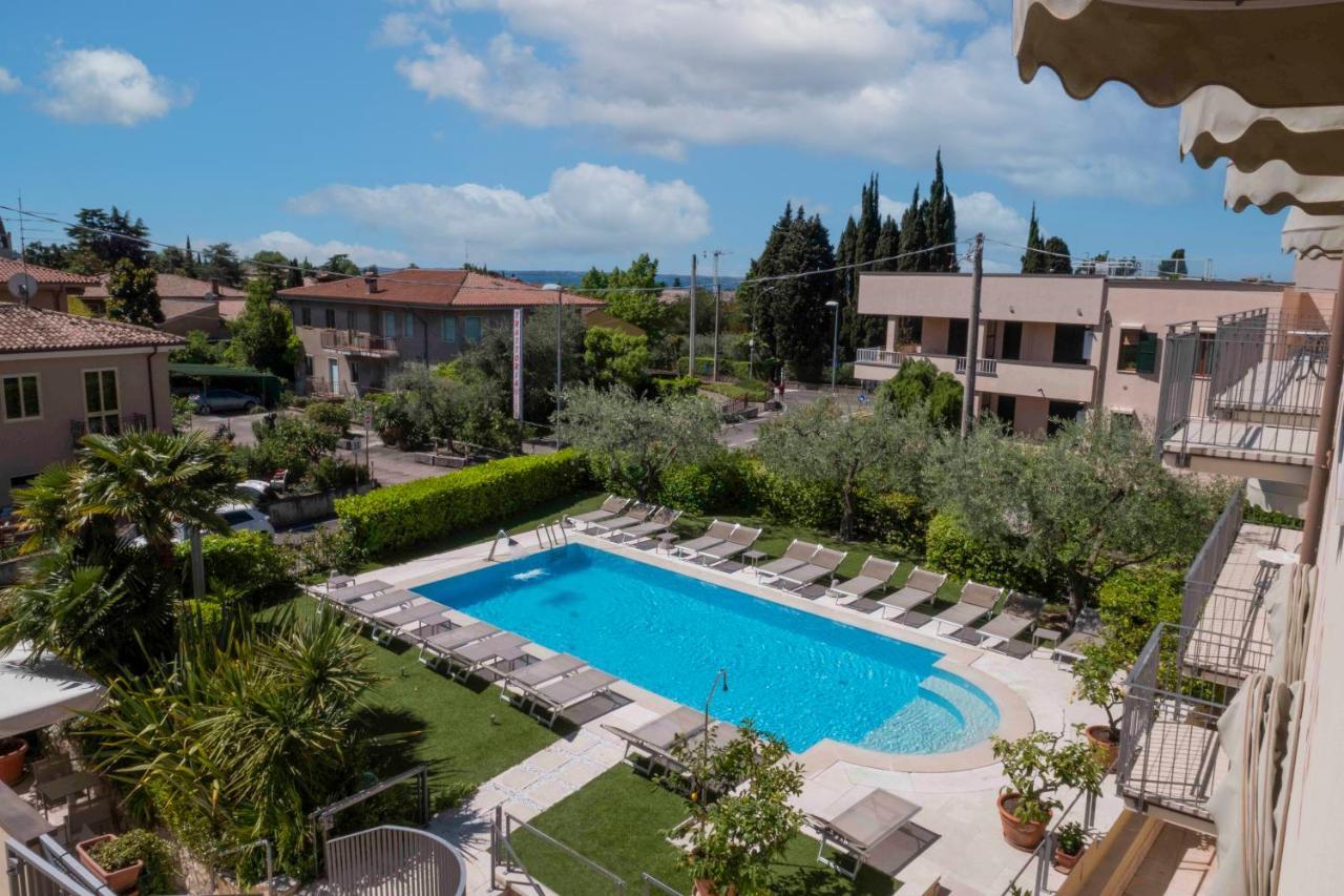 Rooms Ai Poggi Bardolino Exterior foto